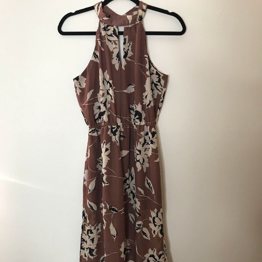 Floral Maxi Dress